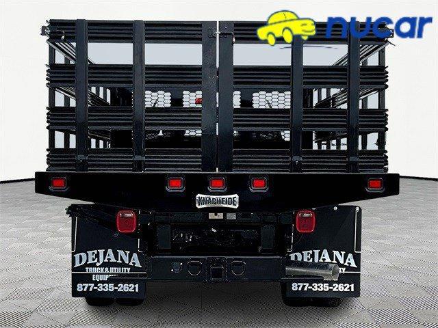 new 2025 Chevrolet Silverado 3500 car, priced at $80,165