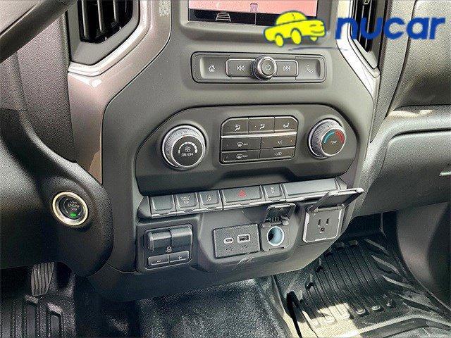 new 2025 Chevrolet Silverado 3500 car, priced at $80,165