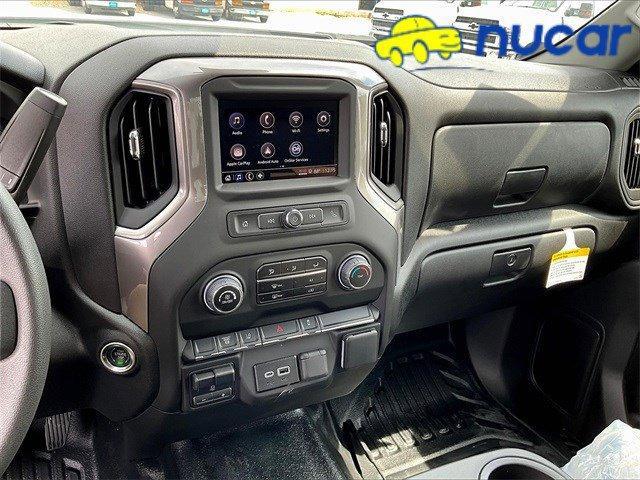 new 2025 Chevrolet Silverado 3500 car, priced at $80,165