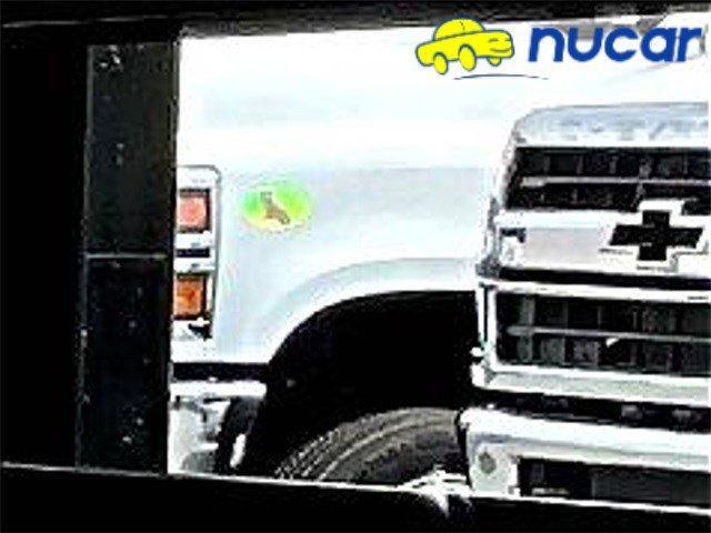 new 2025 Chevrolet Silverado 3500 car, priced at $80,165