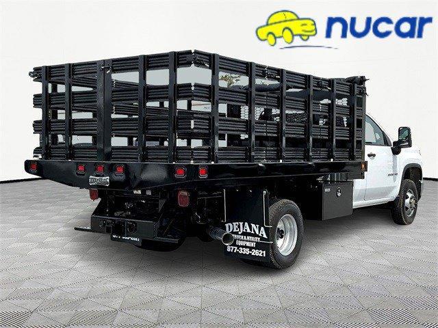 new 2025 Chevrolet Silverado 3500 car, priced at $80,165