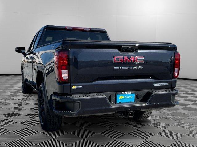 used 2023 GMC Sierra 1500 car, priced at $41,115