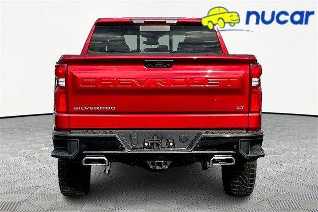 new 2025 Chevrolet Silverado 1500 car, priced at $69,000