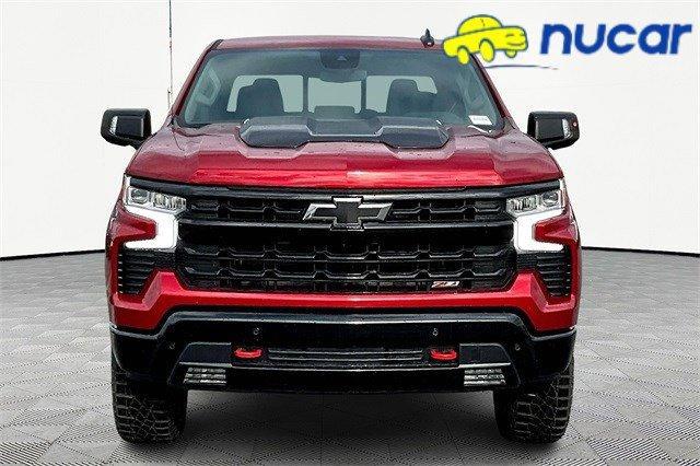 new 2025 Chevrolet Silverado 1500 car, priced at $69,000