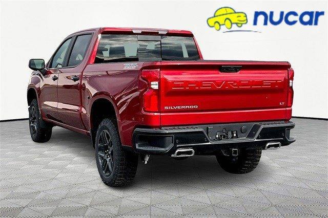 new 2025 Chevrolet Silverado 1500 car, priced at $69,000