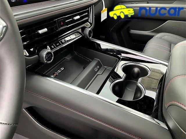 new 2026 Chevrolet Tahoe car, priced at $86,215