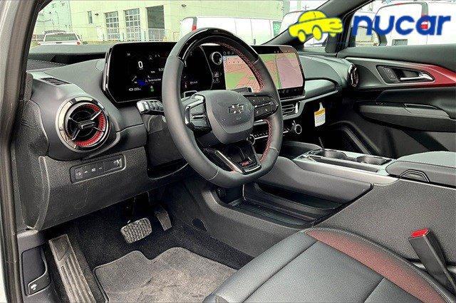 new 2025 Chevrolet Equinox EV car, priced at $50,429