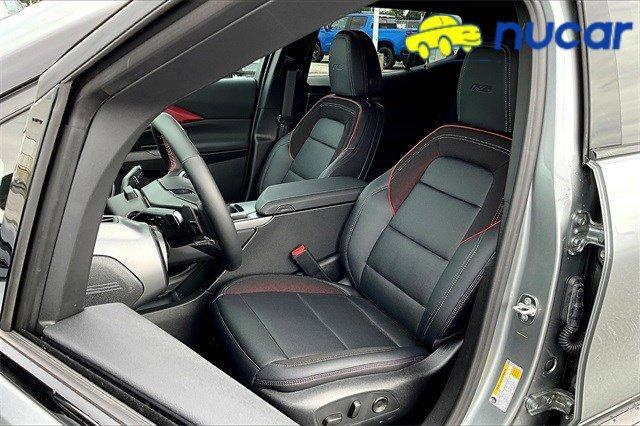 new 2025 Chevrolet Equinox EV car, priced at $50,429