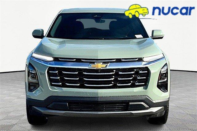 new 2025 Chevrolet Equinox car, priced at $29,970