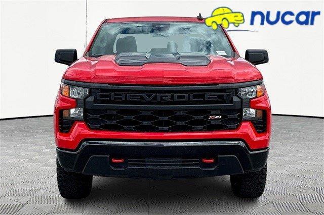 new 2025 Chevrolet Silverado 1500 car, priced at $49,950