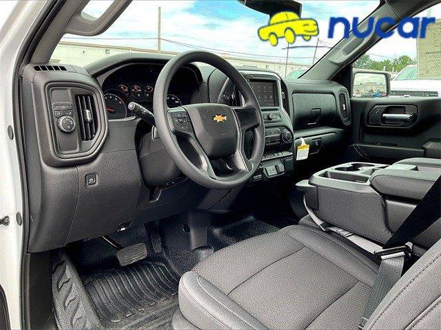 new 2026 Chevrolet Silverado 1500 car, priced at $36,575
