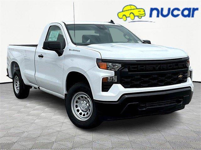 new 2026 Chevrolet Silverado 1500 car, priced at $36,575