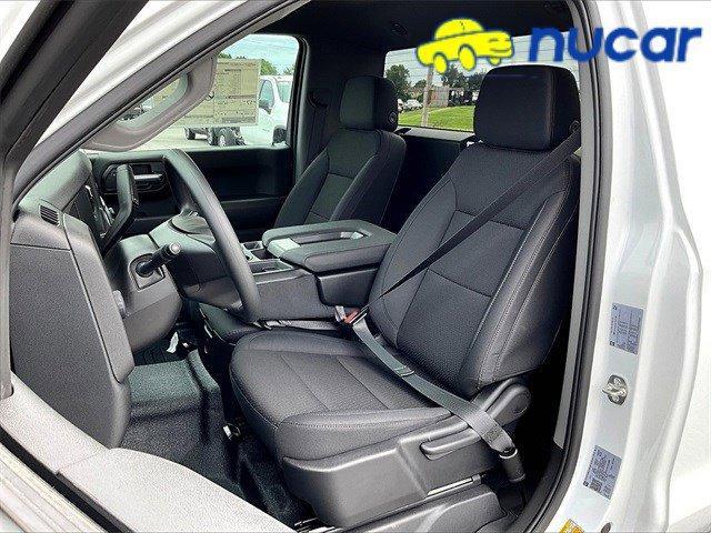 new 2026 Chevrolet Silverado 1500 car, priced at $36,575