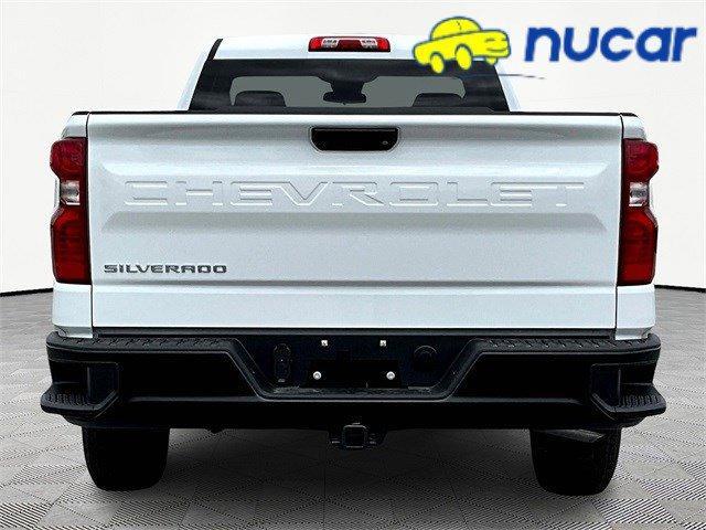 new 2026 Chevrolet Silverado 1500 car, priced at $36,575