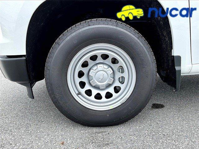 new 2026 Chevrolet Silverado 1500 car, priced at $36,575