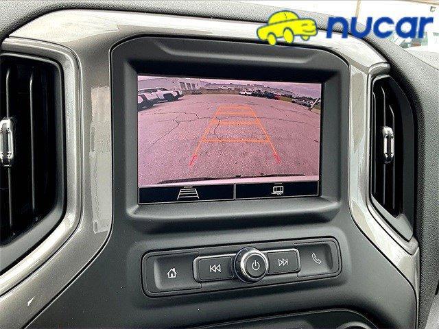 new 2026 Chevrolet Silverado 1500 car, priced at $36,575