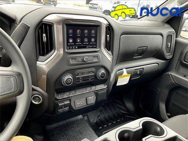 new 2026 Chevrolet Silverado 1500 car, priced at $36,575