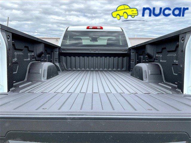 new 2026 Chevrolet Silverado 1500 car, priced at $36,575