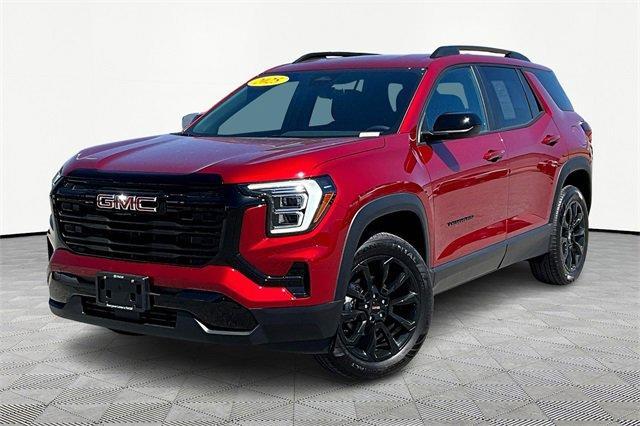 used 2025 GMC Terrain car, priced at $33,276