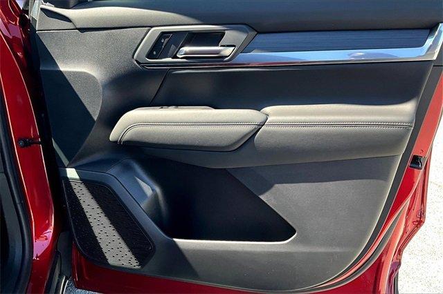 used 2025 GMC Terrain car, priced at $33,276