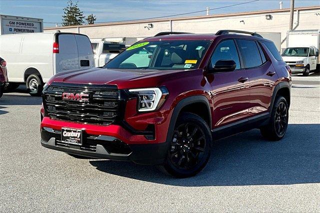 used 2025 GMC Terrain car, priced at $34,565
