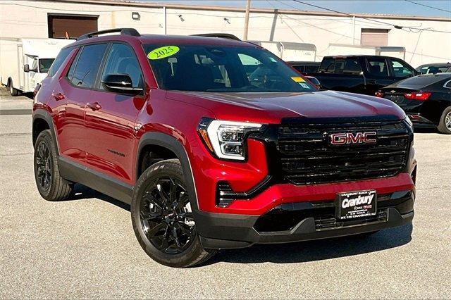 used 2025 GMC Terrain car, priced at $34,565