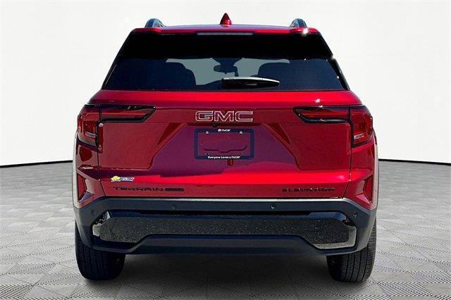 used 2025 GMC Terrain car, priced at $33,276