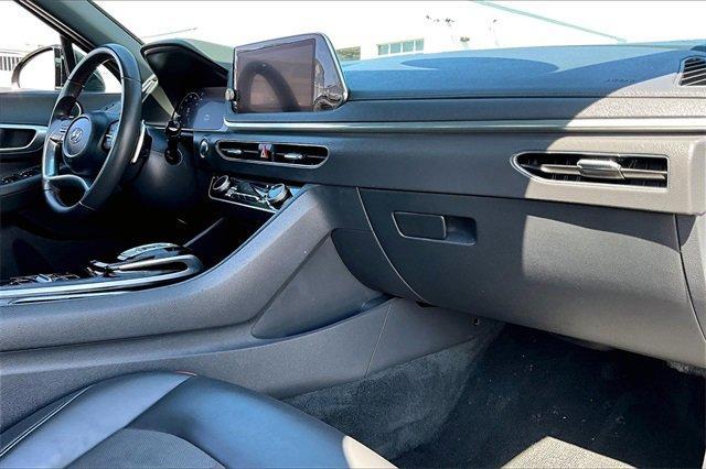used 2023 Hyundai Sonata car, priced at $22,649