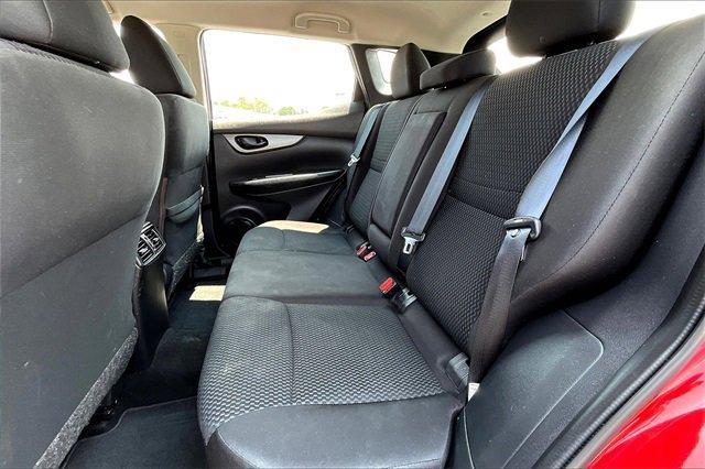 used 2019 Nissan Rogue Sport car, priced at $14,973