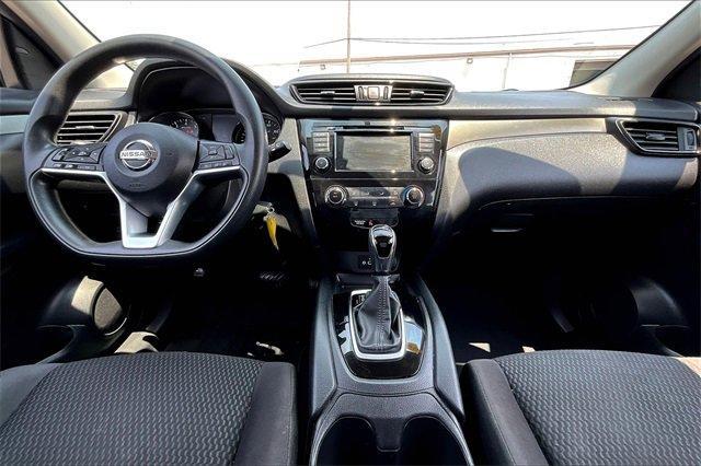 used 2019 Nissan Rogue Sport car, priced at $14,973