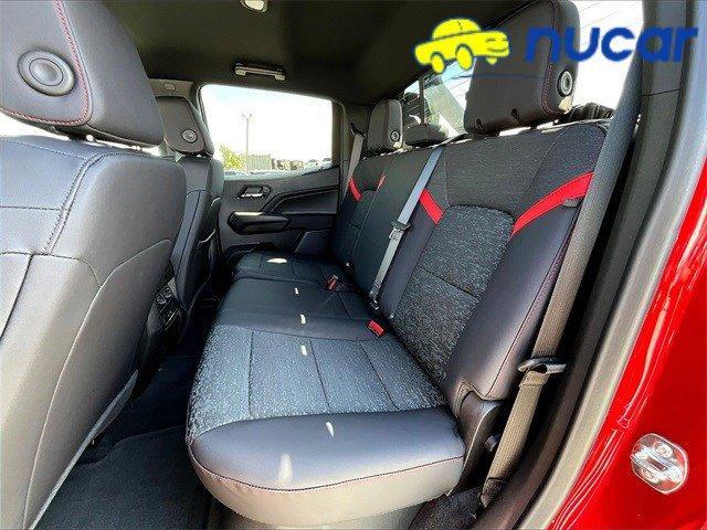 new 2025 Chevrolet Colorado car, priced at $48,655