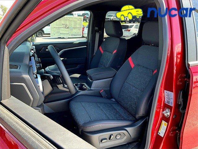 new 2025 Chevrolet Colorado car, priced at $48,655
