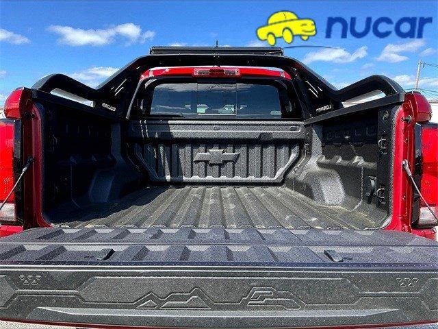 new 2025 Chevrolet Colorado car, priced at $48,655