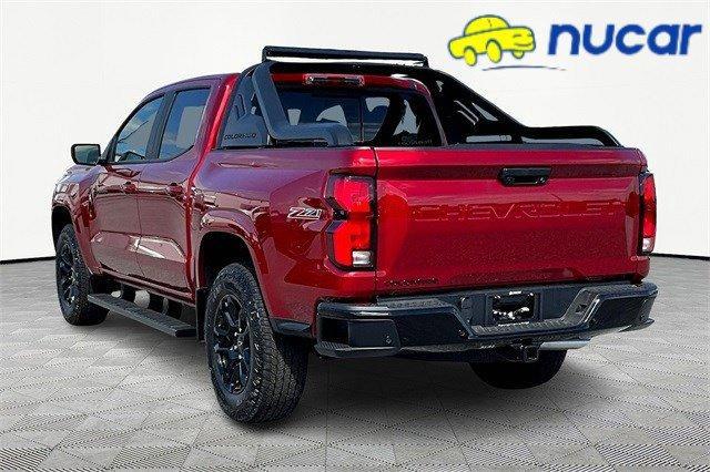 new 2025 Chevrolet Colorado car, priced at $49,905