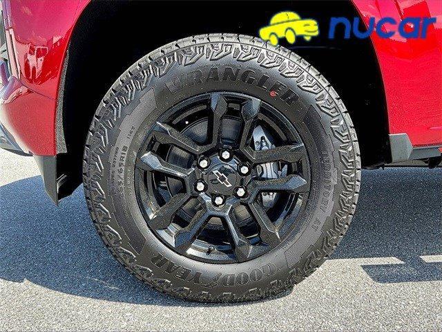 new 2025 Chevrolet Colorado car, priced at $48,655