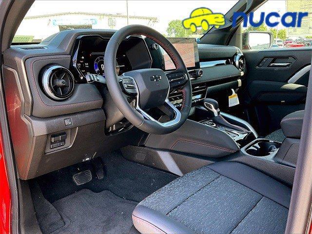 new 2025 Chevrolet Colorado car, priced at $48,655
