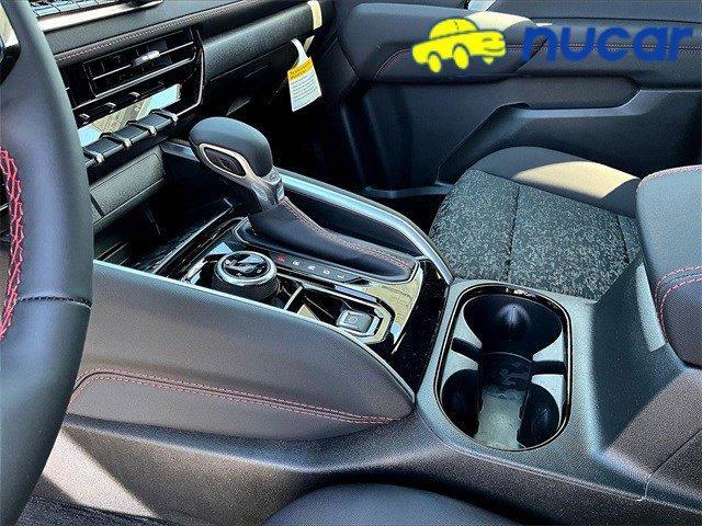new 2025 Chevrolet Colorado car, priced at $48,655