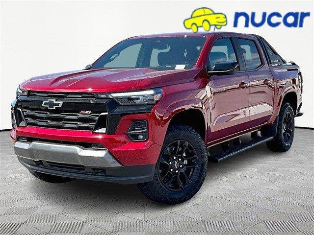 new 2025 Chevrolet Colorado car, priced at $48,655