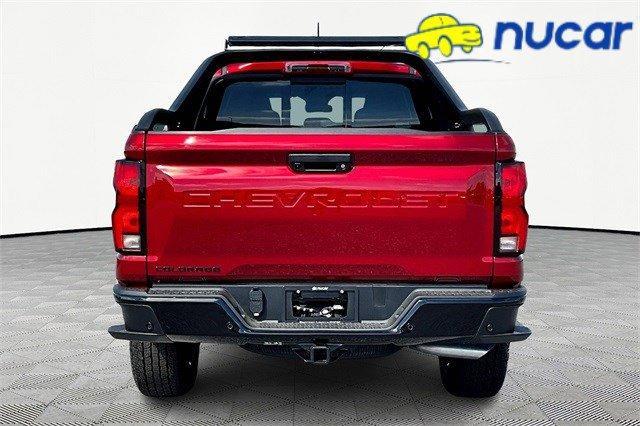 new 2025 Chevrolet Colorado car, priced at $49,905