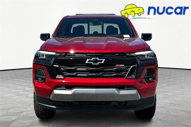 new 2025 Chevrolet Colorado car, priced at $49,905