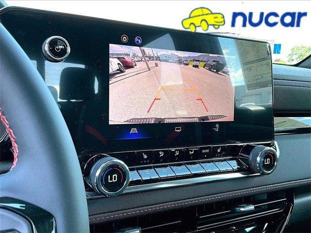 new 2025 Chevrolet Colorado car, priced at $48,655