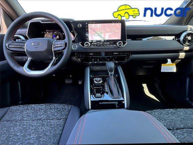 new 2025 Chevrolet Colorado car, priced at $48,655