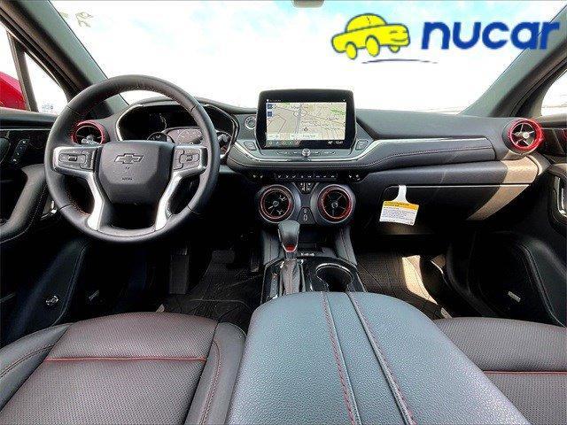 new 2025 Chevrolet Blazer car, priced at $46,550