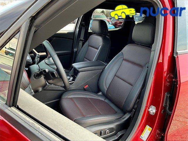 new 2025 Chevrolet Blazer car, priced at $46,550