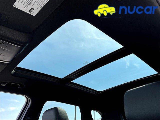 new 2025 Chevrolet Blazer car, priced at $46,550