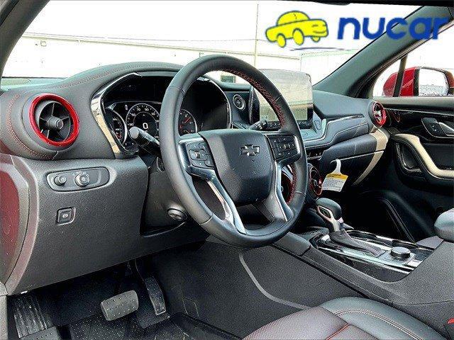 new 2025 Chevrolet Blazer car, priced at $46,550