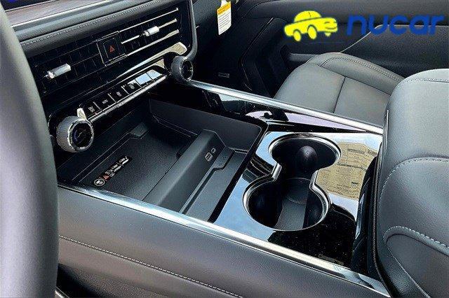 new 2025 Chevrolet Suburban car, priced at $83,105