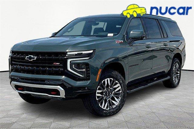 new 2025 Chevrolet Suburban car, priced at $83,105