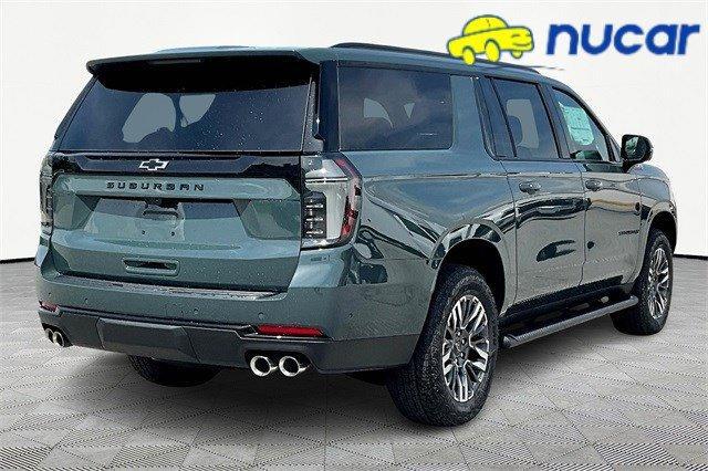new 2025 Chevrolet Suburban car, priced at $83,105