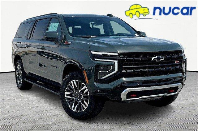 new 2025 Chevrolet Suburban car, priced at $83,105